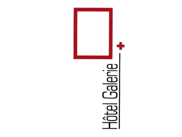 Logo von Hôtel Galerie